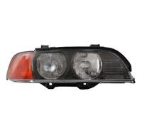 ABAKUS Right Main Headlight 444-1119R-LDEMY for BMW w/ Turn Yellow & LWR