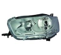 ABAKUS Right Main Headlight 552-1142R-LD-EM For Citroën, Electric