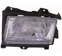 ABAKUS Right Main Headlight 661-1138R-LD-EM for Citroën Fiat Peugeot H4 W5W