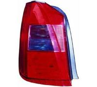 ABAKUS Right Rear Tail Light 666-1905R-UE For Lancia P21W PY21W P21/5W