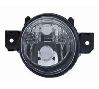 ABAKUS Right Reinforced ECE Fog Light 215-2047R-UE For Nissan (Without Bulb)