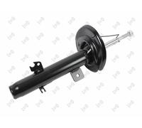 ABAKUS Shock Absorber 232-01-194 For Citroën Front Axle Left