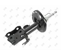 ABAKUS Shock Absorber 232-01-333 For Toyota Front Axle Left Strut Gas Twin-Tube