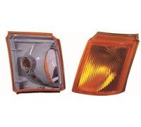 ABAKUS Side Marker Light 431-1517L-BE-C for Ford, Left Front, White