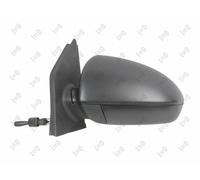ABAKUS Side Mirror 3605M01 Convex Cable Adjust Left, New