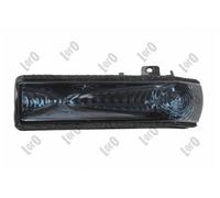 ABAKUS Side Mirror Turn Signal Light 016-56-861S Left Smoke Gray