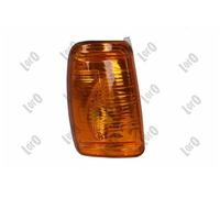 ABAKUS Side Mirror Turn Signal Light 017-70-863 for Ford, Yellow, W16W