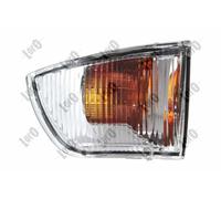 ABAKUS Side Mirror Turn Signal Light 022-03-861 White Left Front 2006-2011