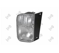 ABAKUS Tail Light 037-43-871RHD Left, Reinforced, For Nissan Opel Renault