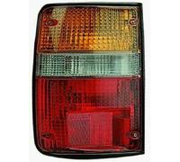 ABAKUS Tail Light 212-1945L Left Red With Bulb For Toyota
