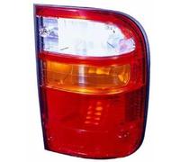 ABAKUS Tail Light 212-19F3R-A For Toyota Right Red With Bulb