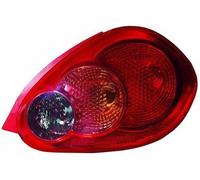 ABAKUS Tail Light 212-19N3R-LD-UE Right Red For Toyota 2008, ECE