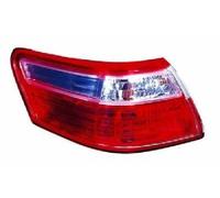 ABAKUS Tail Light 212-19N8L-A Left Red With Bulb For Toyota