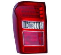 ABAKUS Tail Light 213-1933L-LD-UE Left For Isuzu With Fog Stop Light LED