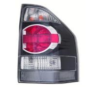ABAKUS Tail Light 214-19B1L-UE Left For Mitsubishi Black Without Bulb
