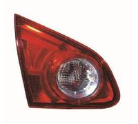 ABAKUS Tail Light 215-1321R-UE For Nissan Right Red P21W ECE