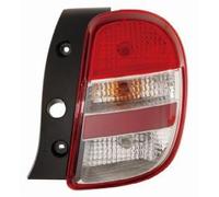 ABAKUS Tail Light 215-19L6R-LD-UE For Nissan Right Reinforced Red ECE