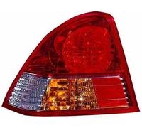 ABAKUS Tail Light 217-1956R-AE-Y For Honda Right Red W21/5W W21W