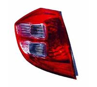 ABAKUS Tail Light 217-1987L-AE Left For Honda 100% Fit Bulb W21/5W