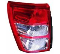 ABAKUS Tail Light 218-1944L-UE Left For Suzuki 5 Door Without Bulb Holder