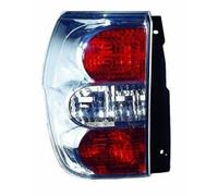 ABAKUS Tail Light 218-1949L-LD-UE Left For Suzuki, Without Bulb Holder