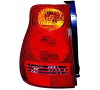 ABAKUS Tail Light 221-1919L-UE Left Red For Hyundai 2005 ECE Tested