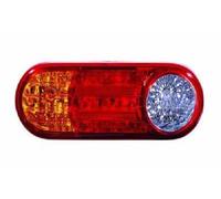 ABAKUS Tail Light 221-1943R-UE Right For Hyundai, Without Bulb Holder