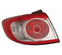 ABAKUS Tail Light 221-1952R-UE Right Side White Red For Hyundai