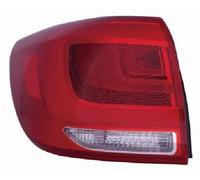ABAKUS Tail Light 223-1972R-UE For KIA Right Side LED W16W