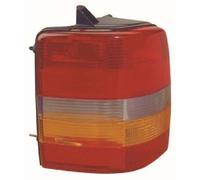ABAKUS Tail Light 333-1914L-US Left For Jeep, Without Bulb, Yellow Turn