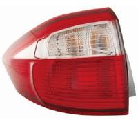 ABAKUS Tail Light 431-1997R-UE Right For Ford Red, Reinforced