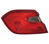 ABAKUS Tail Light 431-19AQL-UE For Ford Left Outer Part Reinforced