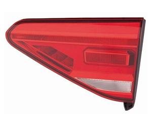 ABAKUS Tail Light 441-1353R-LD-UE Right Inner Part Without Bulbs