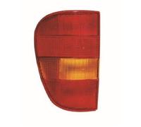 ABAKUS Tail Light 441-1936L-LD-UE Left For Seat VW Without Bulb