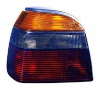 ABAKUS Tail Light 441-19A3R-UE For VW Right Side Yellow Turn Signal