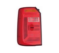 ABAKUS Tail Light 441-19AGL-LDUE1 Left Chrome Without Bulbs for VW Hatchback