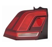 ABAKUS Tail Light 441-19AML-WE LED WY21W Left For VW, Reinforced, ECE