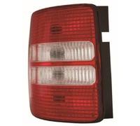 ABAKUS Tail Light 441-19C1L-UE Left Red Without Bulb Holder