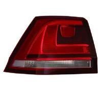 ABAKUS Tail Light 441-19F5R-UE2 Right Side For VW, Reinforced, ECE