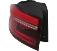 ABAKUS Tail Light 441-19F8R-UE2 Right Outer Section Red Smoke Grey (Bulbless)