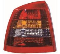 ABAKUS Tail Light 442-1916R-UE-SR For Opel Right Side Red Smoke Gray