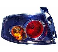 ABAKUS Tail Light 445-1916L-UE-S Left For Seat, Yellow Turn Signal