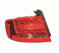 ABAKUS Tail Light 446-1921L-UE For Audi Left Red LED P21W Reinforced New