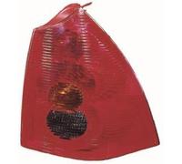 ABAKUS Tail Light 550-1929R-LD-UE For Peugeot Right Red, Without Bulb Holder