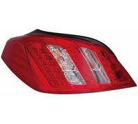 ABAKUS Tail Light 550-1959L-UE Left LED PY21W P21W H21W Without Bulb Holder