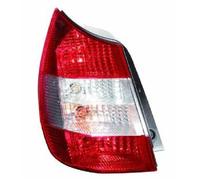 ABAKUS Tail Light 551-1937R-UE-CR Red Right Side For Renault, 100% Fit
