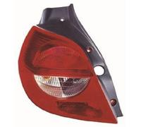 ABAKUS Tail Light 551-1963R-UE Right Red For Renault 3-Door