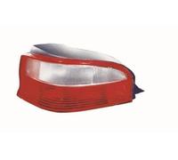 ABAKUS Tail Light 552-1912R-UE Right Red for Citroën, No Bulb/Holder