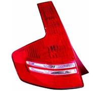 ABAKUS Tail Light 552-1919R-UE For Citroën, Right Side, Red