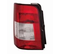 ABAKUS Tail Light 552-1924L-UE Left For Citroën Peugeot Without Bulb Holder